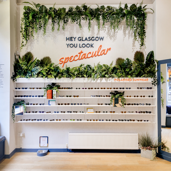 IOLLA Glasgow City Centre A better way to buy glasses